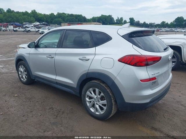2019 HYUNDAI TUCSON SE 3