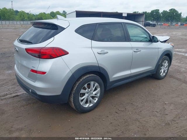 2019 HYUNDAI TUCSON SE 4