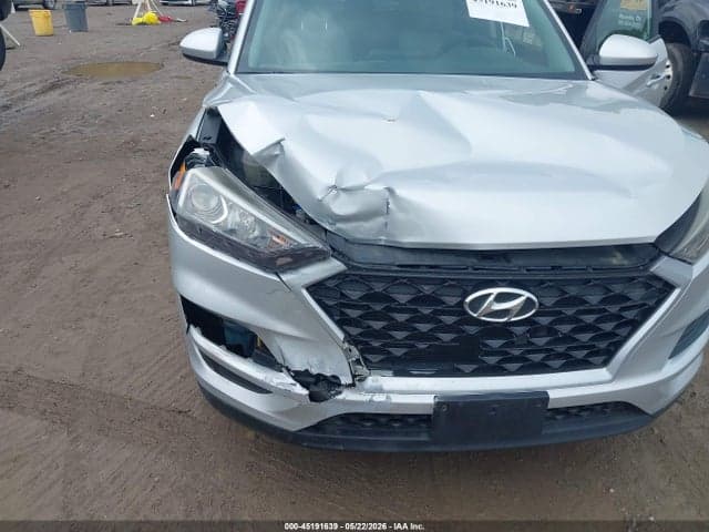 2019 HYUNDAI TUCSON SE 6