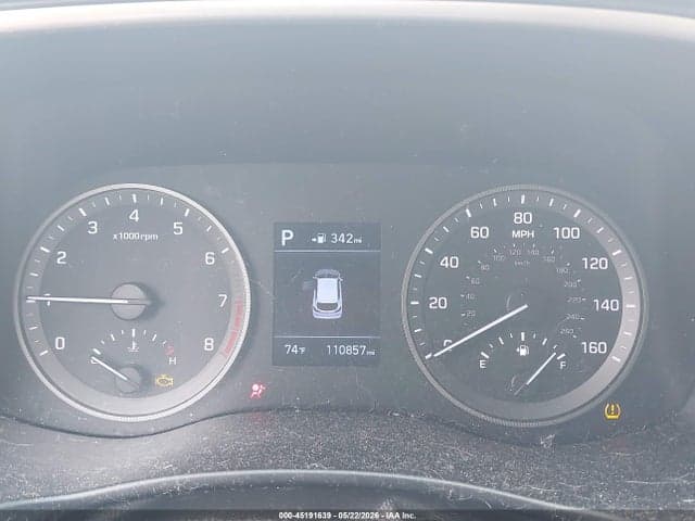 2019 HYUNDAI TUCSON SE 7