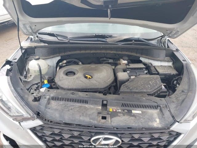 2019 HYUNDAI TUCSON SE 10
