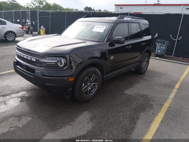 2025 FORD BRONCO SPORT BIG BEND 2
