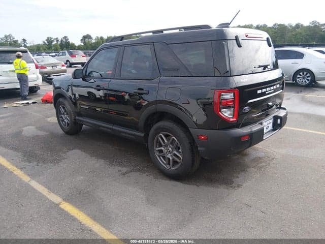 2025 FORD BRONCO SPORT BIG BEND 3