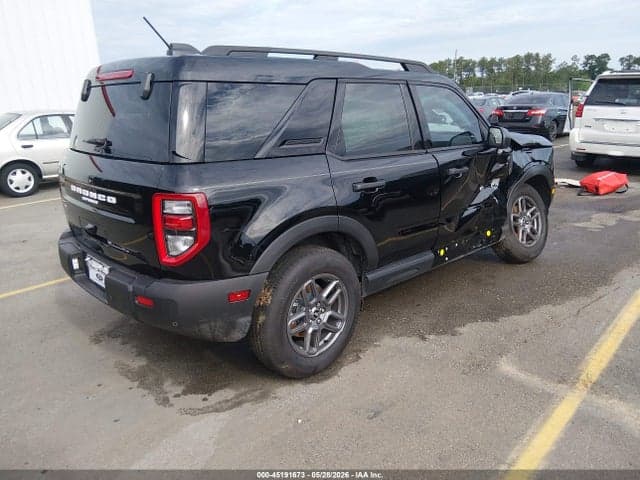 2025 FORD BRONCO SPORT BIG BEND 4