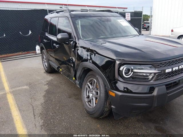2025 FORD BRONCO SPORT BIG BEND 6