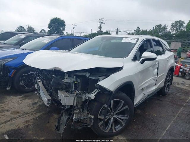 2022 LEXUS RX 350L 2
