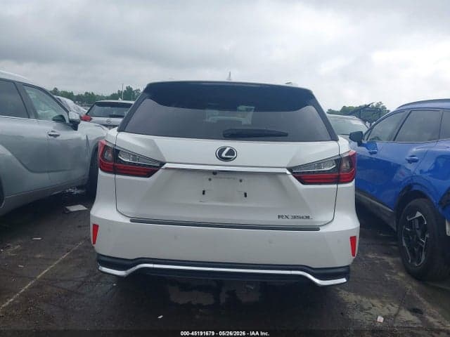 2022 LEXUS RX 350L 17