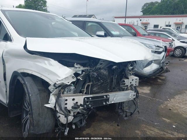 2022 LEXUS RX 350L 19