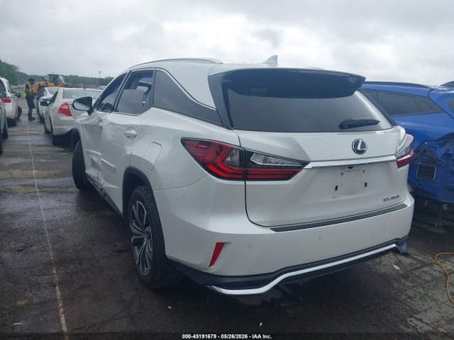 2022 LEXUS RX 350L 3