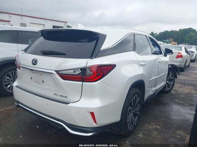 2022 LEXUS RX 350L 4