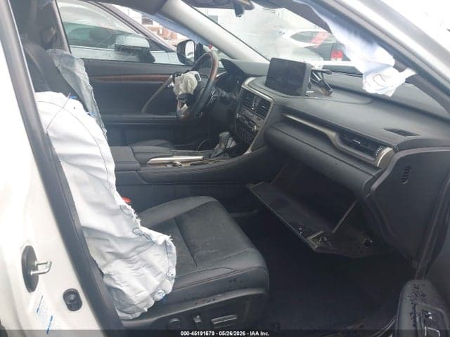 2022 LEXUS RX 350L 5