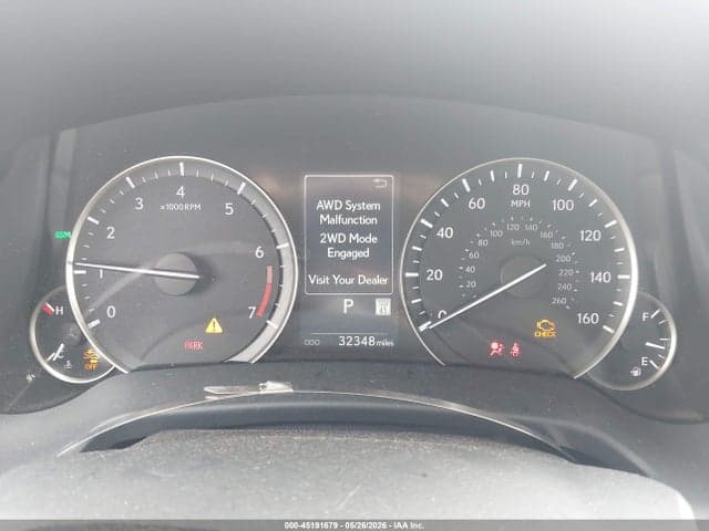 2022 LEXUS RX 350L 7