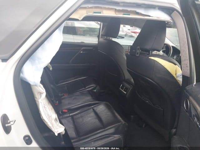 2022 LEXUS RX 350L 8