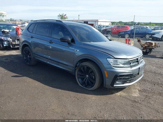 2021 VOLKSWAGEN TIGUAN 2.0T SE/2.0T SE R-LINE BLACK/2.0T SEL - 1