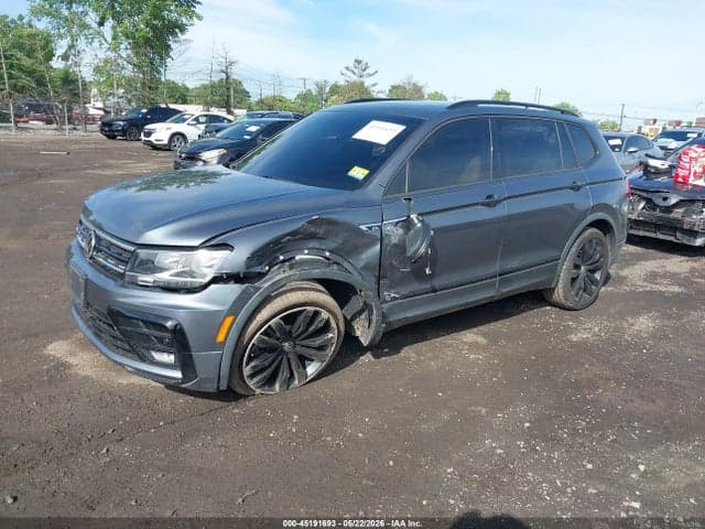 2021 VOLKSWAGEN TIGUAN 2.0T SE/2.0T SE R-LINE BLACK/2.0T SEL 2