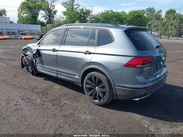 2021 VOLKSWAGEN TIGUAN 2.0T SE/2.0T SE R-LINE BLACK/2.0T SEL 3