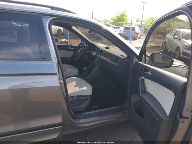 2021 VOLKSWAGEN TIGUAN 2.0T SE/2.0T SE R-LINE BLACK/2.0T SEL 5