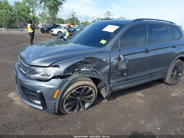 2021 VOLKSWAGEN TIGUAN 2.0T SE/2.0T SE R-LINE BLACK/2.0T SEL 6