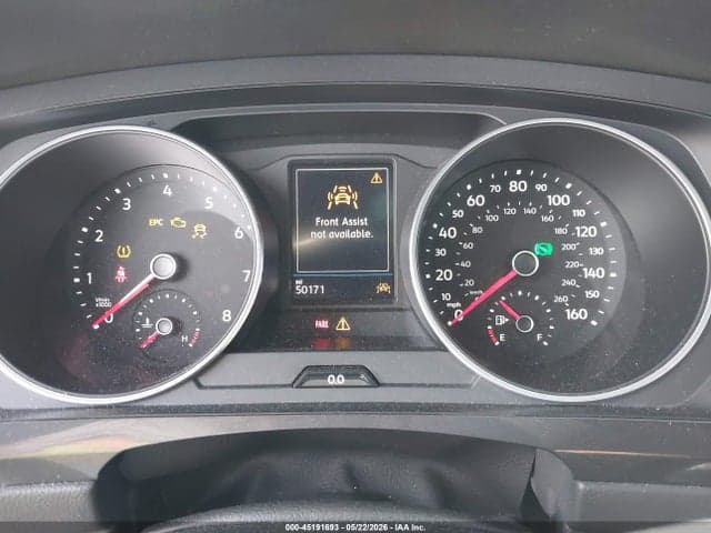2021 VOLKSWAGEN TIGUAN 2.0T SE/2.0T SE R-LINE BLACK/2.0T SEL 7