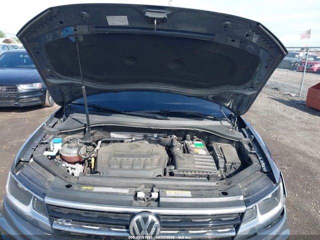 2021 VOLKSWAGEN TIGUAN 2.0T SE/2.0T SE R-LINE BLACK/2.0T SEL 10