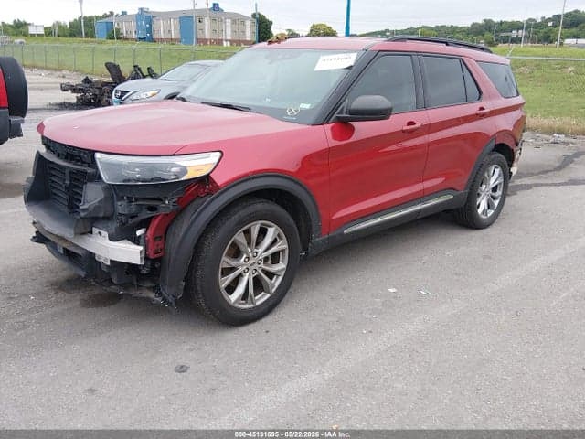 2020 FORD EXPLORER XLT 2