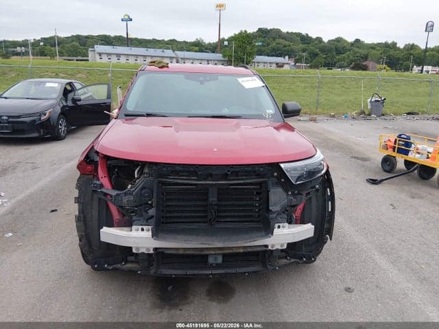 2020 FORD EXPLORER XLT 13