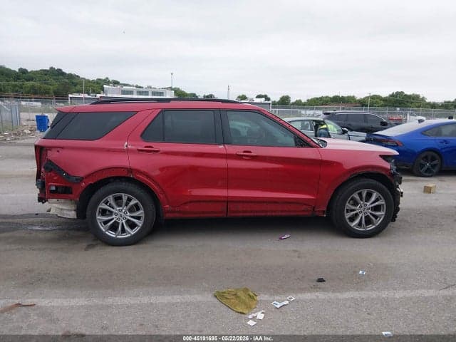 2020 FORD EXPLORER XLT 14