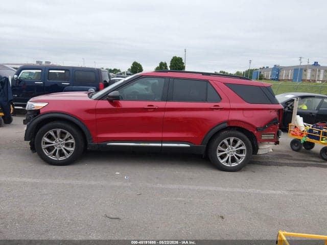 2020 FORD EXPLORER XLT 15