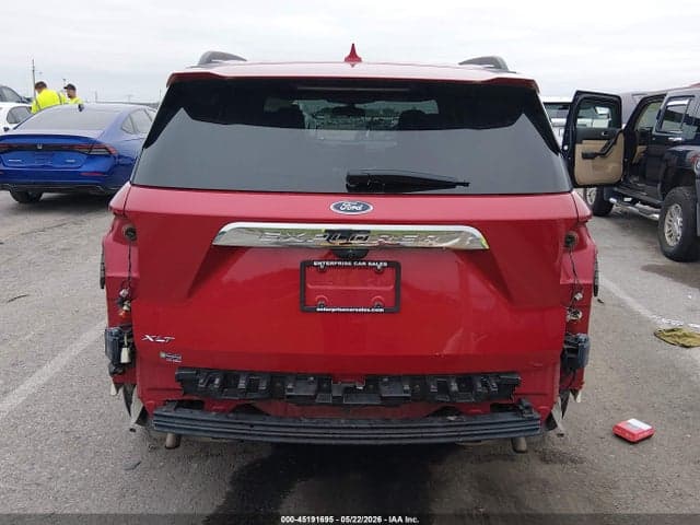 2020 FORD EXPLORER XLT 17