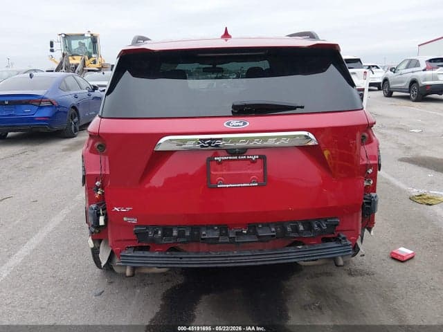 2020 FORD EXPLORER XLT 19