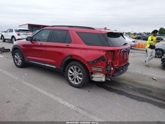2020 FORD EXPLORER XLT 3