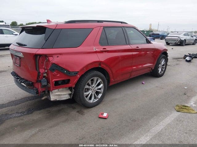 2020 FORD EXPLORER XLT 4