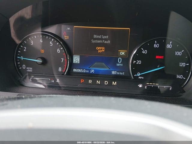 2020 FORD EXPLORER XLT 7
