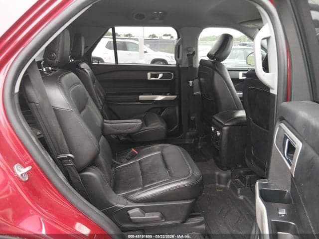 2020 FORD EXPLORER XLT 8