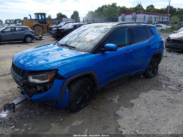 2020 JEEP COMPASS ALTITUDE 4X4 2
