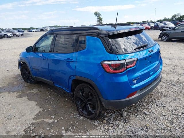 2020 JEEP COMPASS ALTITUDE 4X4 3