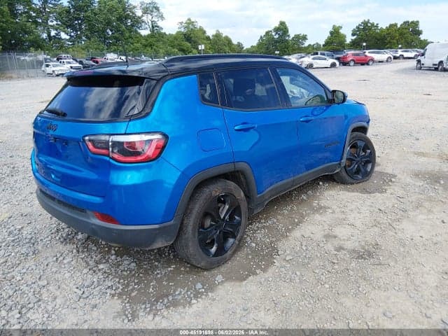 2020 JEEP COMPASS ALTITUDE 4X4 4
