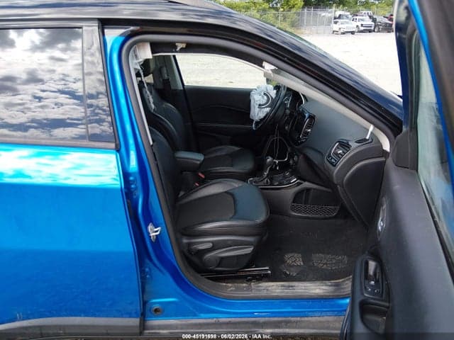 2020 JEEP COMPASS ALTITUDE 4X4 5