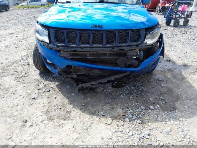 2020 JEEP COMPASS ALTITUDE 4X4 6