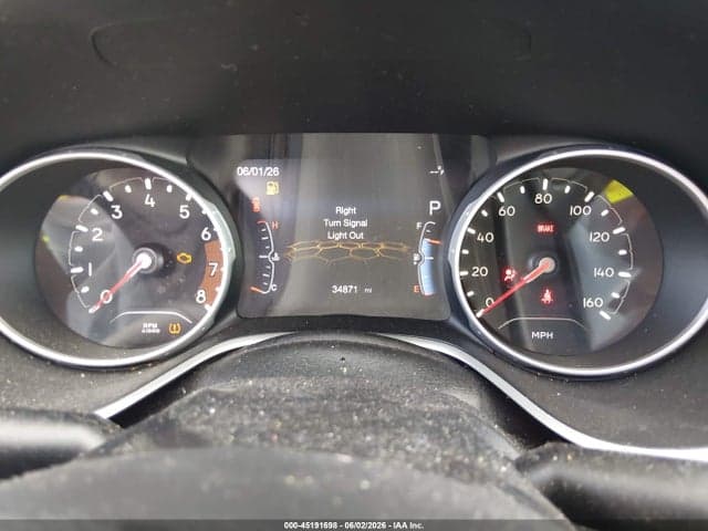2020 JEEP COMPASS ALTITUDE 4X4 7