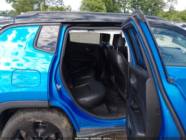2020 JEEP COMPASS ALTITUDE 4X4 8