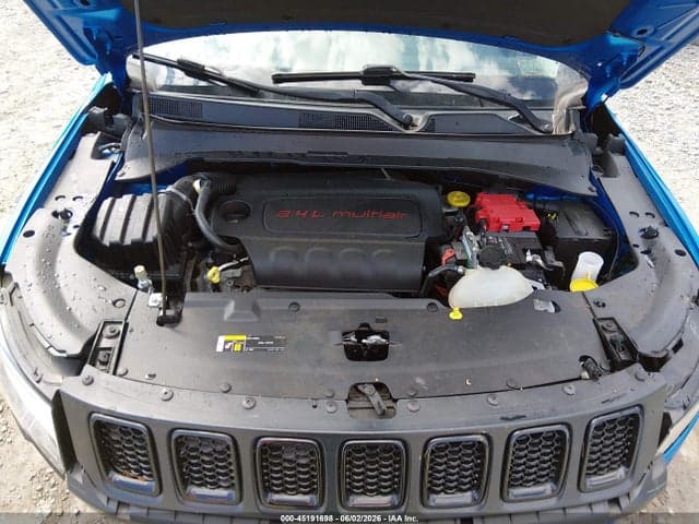 2020 JEEP COMPASS ALTITUDE 4X4 10