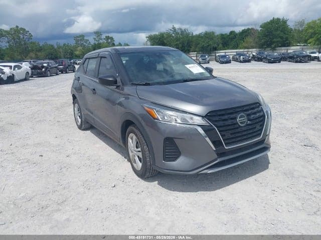 2021 NISSAN KICKS S XTRONIC CVT 1