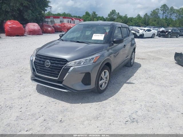 2021 NISSAN KICKS S XTRONIC CVT 2
