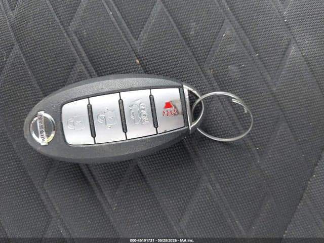 2021 NISSAN KICKS S XTRONIC CVT 11