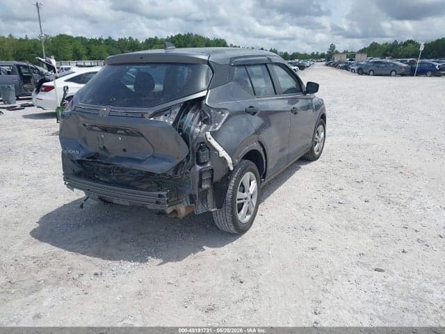 2021 NISSAN KICKS S XTRONIC CVT 4
