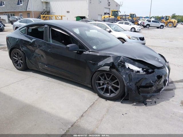 2021 TESLA MODEL 3 LONG RANGE 1