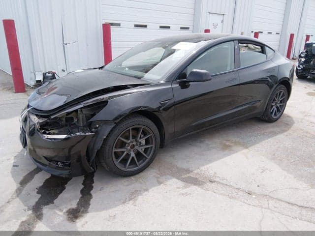 2021 TESLA MODEL 3 LONG RANGE 2