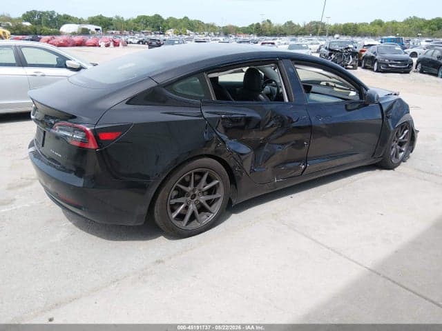 2021 TESLA MODEL 3 LONG RANGE 4