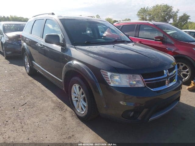 2017 DODGE JOURNEY SXT AWD - 1